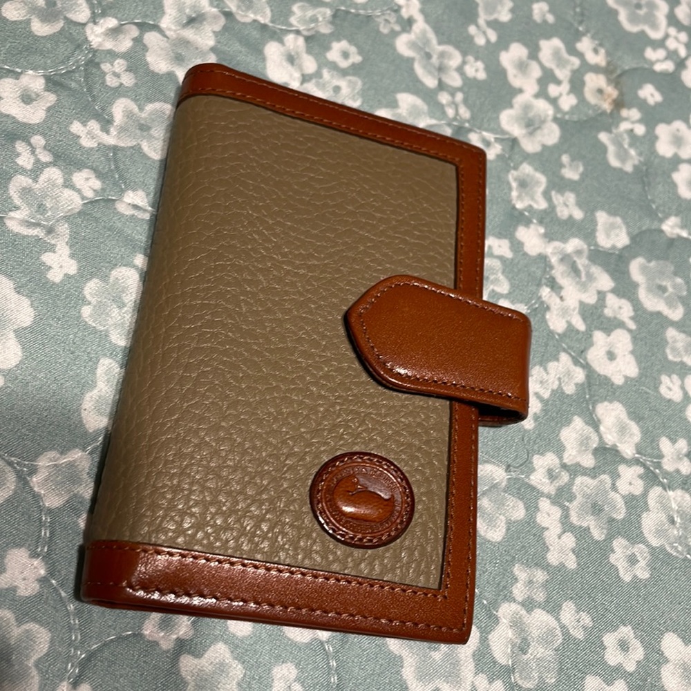 Dooney and Bourke Rare Card Holder